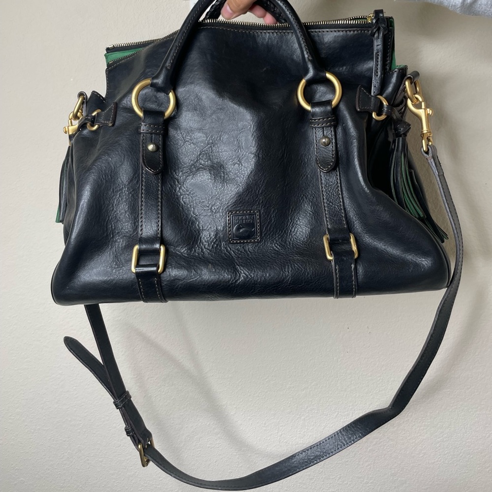 Dooney and Bourke florentine satchel